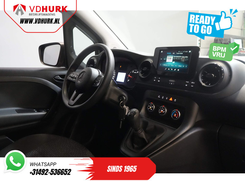 Mercedes-Benz Citan 110 CDI READY2GO MBUX/ Imperiaal/ Navi/ Carplay/ PDC/ Cruise - Kis furgon: 3 kép. Mercedes-Benz Citan 110 CDI READY2GO MBUX/ Imperiaal/ Navi/ Carplay/ PDC/ Cruise - Kis furgon: 3 kép.