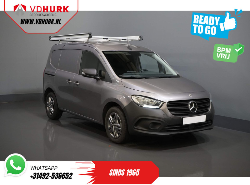 Mercedes-Benz Citan 110 CDI READY2GO MBUX/ Imperiaal/ Navi/ Carplay/ PDC/ Cruise - Kis furgon: 1 kép. Mercedes-Benz Citan 110 CDI READY2GO MBUX/ Imperiaal/ Navi/ Carplay/ PDC/ Cruise - Kis furgon: 1 kép.