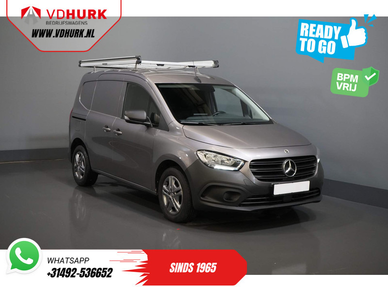 Mercedes-Benz Citan 110 CDI Ready2Go BPM VRIJ! MBUX/ Imperiaal/ Navi/ Carplay/ PDC/ Cruise - Kis furgon: 1 kép. Mercedes-Benz Citan 110 CDI Ready2Go BPM VRIJ! MBUX/ Imperiaal/ Navi/ Carplay/ PDC/ Cruise - Kis furgon: 1 kép.