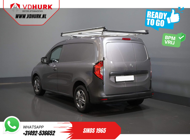 Mercedes-Benz Citan 110 CDI Ready2Go BPM VRIJ! MBUX/ Imperiaal/ Navi/ Carplay/ PDC/ Cruise - Kis furgon: 2 kép. Mercedes-Benz Citan 110 CDI Ready2Go BPM VRIJ! MBUX/ Imperiaal/ Navi/ Carplay/ PDC/ Cruise - Kis furgon: 2 kép.