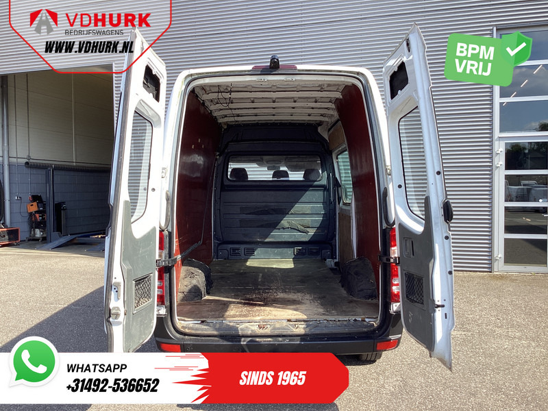 Mercedes-Benz Sprinter 2.2 CDI Aut. EXPORT ONLY Carplay/ Airco/ Trekhaak/ Camera - Furgon: 5 kép. Mercedes-Benz Sprinter 2.2 CDI Aut. EXPORT ONLY Carplay/ Airco/ Trekhaak/ Camera - Furgon: 5 kép.