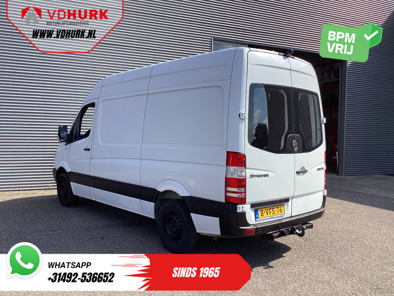 Mercedes-Benz Sprinter 2.2 CDI Aut. EXPORT ONLY Carplay/ Airco/ Trekhaak/ Camera - Furgon: 2 kép. Mercedes-Benz Sprinter 2.2 CDI Aut. EXPORT ONLY Carplay/ Airco/ Trekhaak/ Camera - Furgon: 2 kép.
