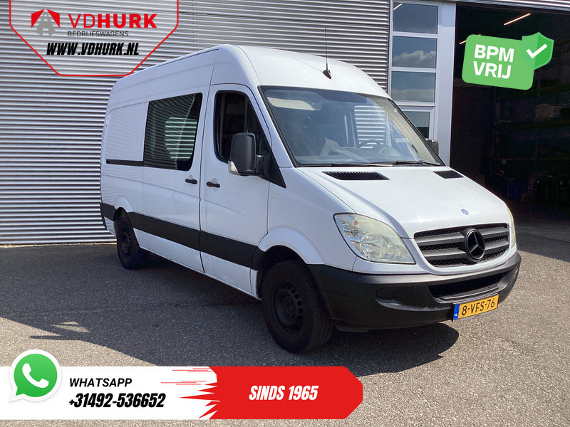 Mercedes-Benz Sprinter 2.2 CDI Aut. EXPORT ONLY Carplay/ Airco/ Trekhaak/ Camera - Furgon: 1 kép. Mercedes-Benz Sprinter 2.2 CDI Aut. EXPORT ONLY Carplay/ Airco/ Trekhaak/ Camera - Furgon: 1 kép.