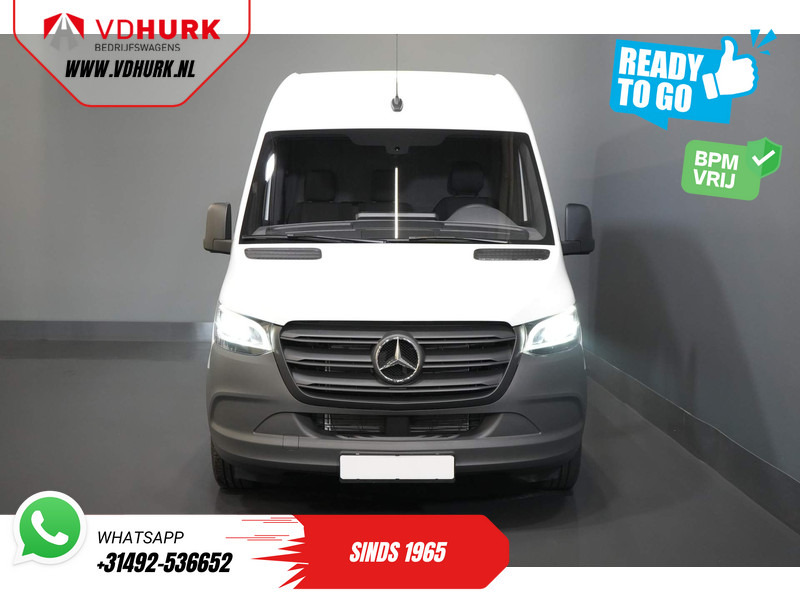 Kis furgon Mercedes-Benz Sprinter 211 Aut. L2H2 BPM VRIJ/ LED/ Standkachel/ Stoelverw./ Climate/ Carplay/ Camera/ Cruise/ Trekhaak: 7 kép.