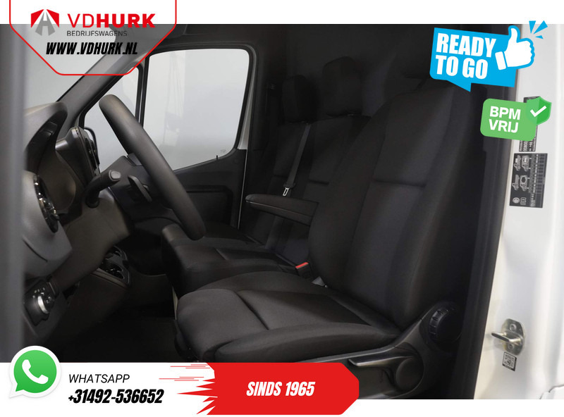 Kis furgon Mercedes-Benz Sprinter 211 Aut. L2H2 BPM VRIJ/ LED/ Standkachel/ Stoelverw./ Climate/ Carplay/ Camera/ Cruise/ Trekhaak: 11 kép.