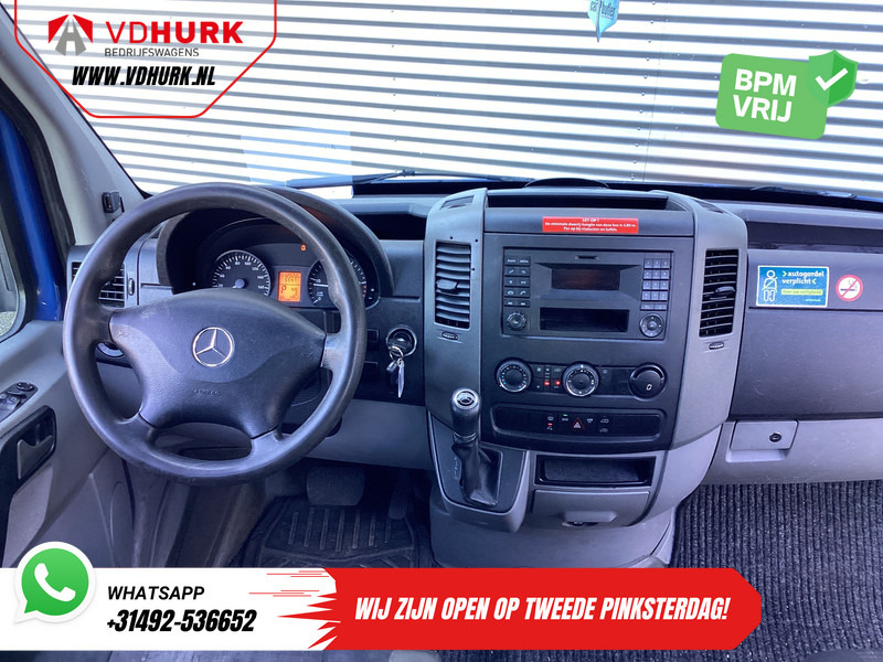 Mercedes-Benz Sprinter 213 2.2 CDI Aut. L2H2 €11.979,- Incl. BTW BPM VRIJ! EXPORT ONLY Rijdt Goed/ Combi/ 9 Persoons/ Kombi/ 9P/ Airco - Minibusz, Kisbusz: 3 kép. Mercedes-Benz Sprinter 213 2.2 CDI Aut. L2H2 €11.979,- Incl. BTW BPM VRIJ! EXPORT ONLY Rijdt Goed/ Combi/ 9 Persoons/ Kombi/ 9P/ Airco - Minibusz, Kisbusz: 3 kép.