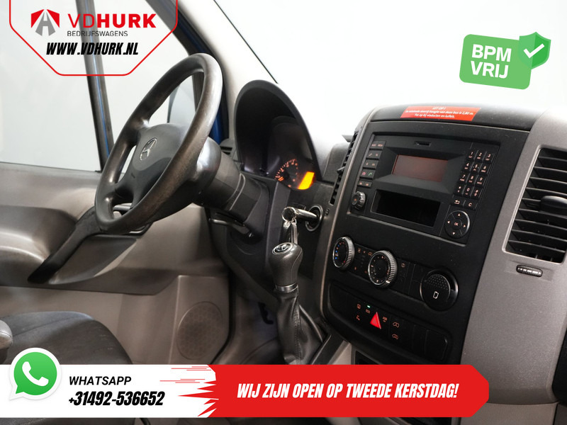 Mercedes-Benz Sprinter 213 2.2 CDI Aut. L2H2 €11.979,- Incl. BTW BPM VRIJ! EXPORT Rijdt Goed/ Combi/ 9 Persoons/ Kombi/ 9P/ Airco - Minibusz, Kisbusz: 3 kép. Mercedes-Benz Sprinter 213 2.2 CDI Aut. L2H2 €11.979,- Incl. BTW BPM VRIJ! EXPORT Rijdt Goed/ Combi/ 9 Persoons/ Kombi/ 9P/ Airco - Minibusz, Kisbusz: 3 kép.
