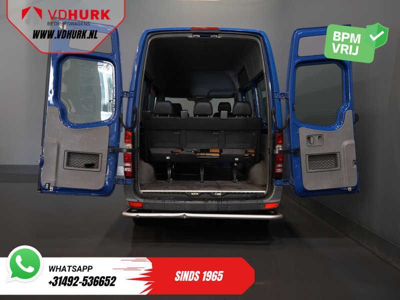 Mercedes-Benz Sprinter 213 2.2 CDI Aut. L2H2 €11.979,- Incl. BTW BPM VRIJ! EXPORT Rijdt Goed/ Combi/ 9 Persoons/ Kombi/ 9P/ Airco - Minibusz, Kisbusz: 5 kép. Mercedes-Benz Sprinter 213 2.2 CDI Aut. L2H2 €11.979,- Incl. BTW BPM VRIJ! EXPORT Rijdt Goed/ Combi/ 9 Persoons/ Kombi/ 9P/ Airco - Minibusz, Kisbusz: 5 kép.