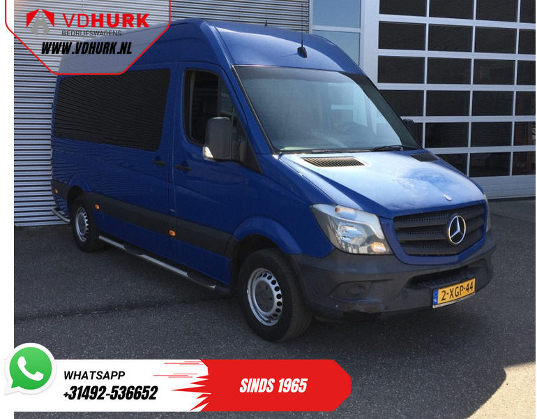 Mercedes-Benz Sprinter 213 2.2 CDI Aut. L2H2 €11.979 Incl. BTW, BPM Vrij EXPORT ONLY Rijdt Goed/ Combi/ 9 Persoons/ Kombi/ 9P/ Airco - Minibusz, Kisbusz: 1 kép. Mercedes-Benz Sprinter 213 2.2 CDI Aut. L2H2 €11.979 Incl. BTW, BPM Vrij EXPORT ONLY Rijdt Goed/ Combi/ 9 Persoons/ Kombi/ 9P/ Airco - Minibusz, Kisbusz: 1 kép.