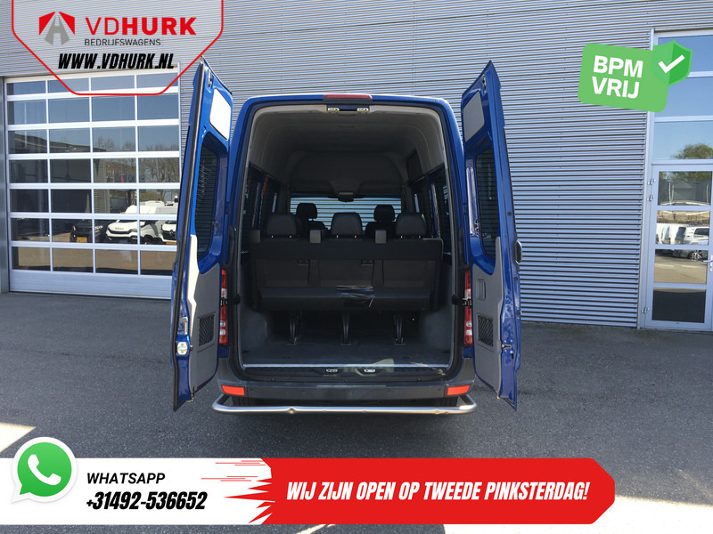 Mercedes-Benz Sprinter 213 2.2 CDI Aut. L2H2 €11.979 Incl. BTW, BPM Vrij EXPORT ONLY Rijdt Goed/ Combi/ 9 Persoons/ Kombi/ 9P/ Airco - Minibusz, Kisbusz: 5 kép. Mercedes-Benz Sprinter 213 2.2 CDI Aut. L2H2 €11.979 Incl. BTW, BPM Vrij EXPORT ONLY Rijdt Goed/ Combi/ 9 Persoons/ Kombi/ 9P/ Airco - Minibusz, Kisbusz: 5 kép.