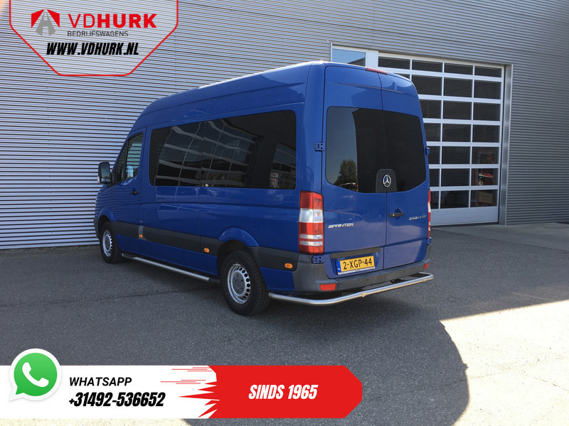 Mercedes-Benz Sprinter 213 2.2 CDI Aut. L2H2 €11.979 Incl. BTW, BPM Vrij EXPORT ONLY Rijdt Goed/ Combi/ 9 Persoons/ Kombi/ 9P/ Airco - Minibusz, Kisbusz: 2 kép. Mercedes-Benz Sprinter 213 2.2 CDI Aut. L2H2 €11.979 Incl. BTW, BPM Vrij EXPORT ONLY Rijdt Goed/ Combi/ 9 Persoons/ Kombi/ 9P/ Airco - Minibusz, Kisbusz: 2 kép.