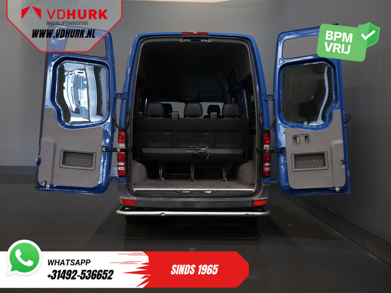 Mercedes-Benz Sprinter 213 2.2 CDI Aut. L2H2 €11.979 Incl. BTW, BPM Vrij EXPORT Rijdt Goed/ Combi/ 9 Persoons/ Kombi/ 9P/ Airco - Minibusz, Kisbusz: 5 kép. Mercedes-Benz Sprinter 213 2.2 CDI Aut. L2H2 €11.979 Incl. BTW, BPM Vrij EXPORT Rijdt Goed/ Combi/ 9 Persoons/ Kombi/ 9P/ Airco - Minibusz, Kisbusz: 5 kép.