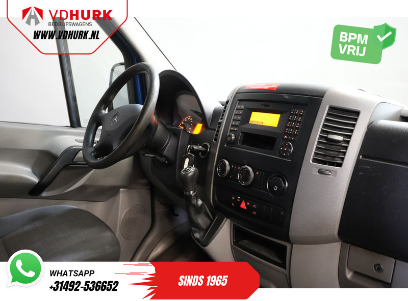 Mercedes-Benz Sprinter 213 2.2 CDI Aut. L2H2 €13.915,- Incl. BTW (BPM VRIJ) EXPORT Combi/ 9 Persoons/ Kombi/ 9P/ Airco/ PDC - Minibusz, Kisbusz: 3 kép. Mercedes-Benz Sprinter 213 2.2 CDI Aut. L2H2 €13.915,- Incl. BTW (BPM VRIJ) EXPORT Combi/ 9 Persoons/ Kombi/ 9P/ Airco/ PDC - Minibusz, Kisbusz: 3 kép.