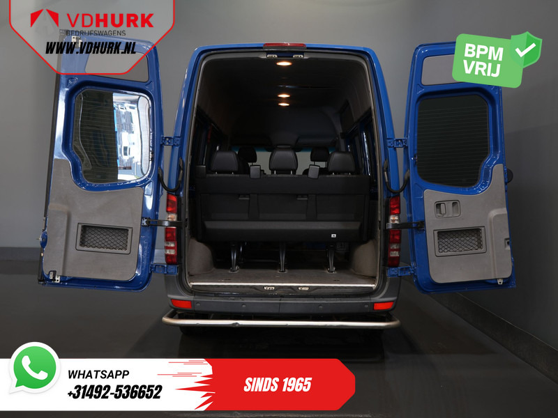 Mercedes-Benz Sprinter 213 2.2 CDI Aut. L2H2 €13.915,- Incl. BTW (BPM VRIJ) EXPORT Combi/ 9 Persoons/ Kombi/ 9P/ Airco/ PDC - Minibusz, Kisbusz: 5 kép. Mercedes-Benz Sprinter 213 2.2 CDI Aut. L2H2 €13.915,- Incl. BTW (BPM VRIJ) EXPORT Combi/ 9 Persoons/ Kombi/ 9P/ Airco/ PDC - Minibusz, Kisbusz: 5 kép.