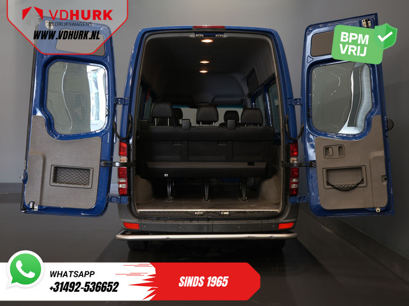 Mercedes-Benz Sprinter 213 2.2 CDI Aut. L2H2 €14.460,- Incl. BTW (BPM VRIJ) EXPORT Combi/ 9 Persoons/ Kombi/ 9P/ APK 7-'26/ Airco/ PDC - Minibusz, Kisbusz: 5 kép. Mercedes-Benz Sprinter 213 2.2 CDI Aut. L2H2 €14.460,- Incl. BTW (BPM VRIJ) EXPORT Combi/ 9 Persoons/ Kombi/ 9P/ APK 7-'26/ Airco/ PDC - Minibusz, Kisbusz: 5 kép.