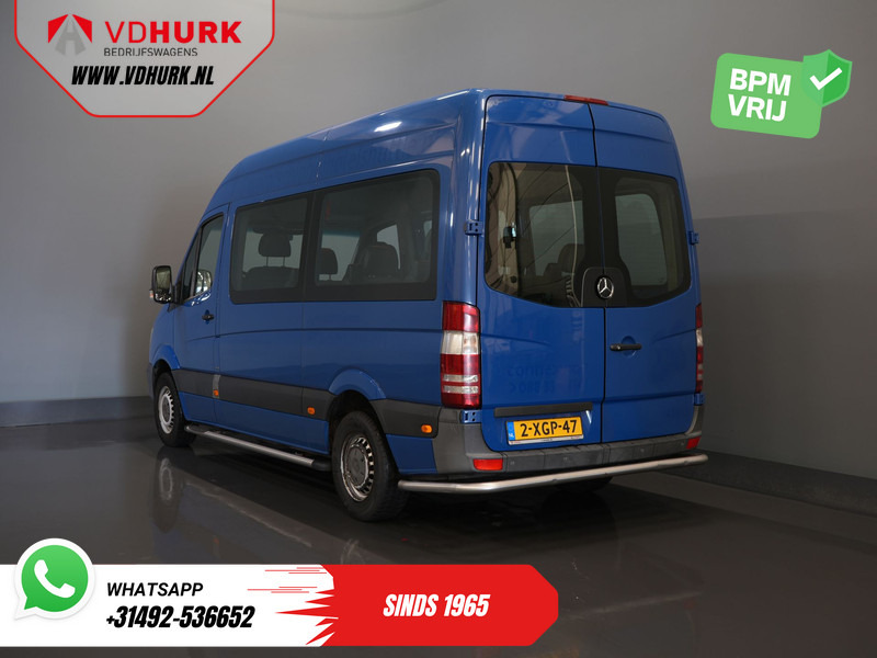 Mercedes-Benz Sprinter 213 2.2 CDI Aut. L2H2 €14.460,- Incl. BTW (BPM VRIJ) EXPORT Combi/ 9 Persoons/ Kombi/ 9P/ APK 7-'26/ Airco/ PDC - Minibusz, Kisbusz: 2 kép. Mercedes-Benz Sprinter 213 2.2 CDI Aut. L2H2 €14.460,- Incl. BTW (BPM VRIJ) EXPORT Combi/ 9 Persoons/ Kombi/ 9P/ APK 7-'26/ Airco/ PDC - Minibusz, Kisbusz: 2 kép.