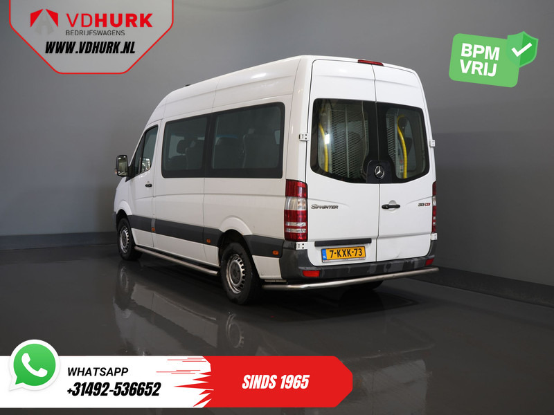 Mercedes-Benz Sprinter 313 2.2 CDI Aut. L2H2 € 10.648 Incl. BTW BPM VRIJ! EXPORT Combi/ 9 Persoons/ Kombi/ 9P/ Airco/ Rolstoellift - Minibusz, Kisbusz: 2 kép. Mercedes-Benz Sprinter 313 2.2 CDI Aut. L2H2 € 10.648 Incl. BTW BPM VRIJ! EXPORT Combi/ 9 Persoons/ Kombi/ 9P/ Airco/ Rolstoellift - Minibusz, Kisbusz: 2 kép.