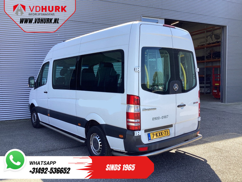 Mercedes-Benz Sprinter 313 2.2 CDI Aut. L2H2 € 10.648 Incl. BTW BPM VRIJ! EXPORT ONLY Combi/ 9 Persoons/ Kombi/ 9P/ Airco/ Rolstoellift - Minibusz, Kisbusz: 2 kép. Mercedes-Benz Sprinter 313 2.2 CDI Aut. L2H2 € 10.648 Incl. BTW BPM VRIJ! EXPORT ONLY Combi/ 9 Persoons/ Kombi/ 9P/ Airco/ Rolstoellift - Minibusz, Kisbusz: 2 kép.