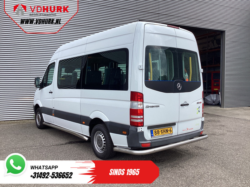 Mercedes-Benz Sprinter 313 2.2 CDI Aut. L2H2 €11.132 Incl. BTW BPM VRIJ! EXPORT ONLY Combi/ 9 Persoons/ Kombi/ 9P/ Airco/ Rolstoellift - Minibusz, Kisbusz: 2 kép. Mercedes-Benz Sprinter 313 2.2 CDI Aut. L2H2 €11.132 Incl. BTW BPM VRIJ! EXPORT ONLY Combi/ 9 Persoons/ Kombi/ 9P/ Airco/ Rolstoellift - Minibusz, Kisbusz: 2 kép.