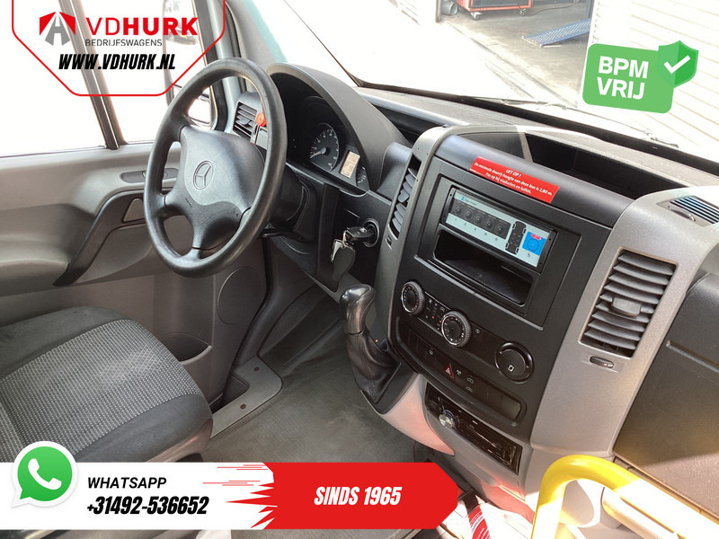 Mercedes-Benz Sprinter 313 2.2 CDI Aut. L2H2 €11.132 Incl. BTW BPM VRIJ! EXPORT ONLY Combi/ 9 Persoons/ Kombi/ 9P/ Airco/ Rolstoellift - Minibusz, Kisbusz: 3 kép. Mercedes-Benz Sprinter 313 2.2 CDI Aut. L2H2 €11.132 Incl. BTW BPM VRIJ! EXPORT ONLY Combi/ 9 Persoons/ Kombi/ 9P/ Airco/ Rolstoellift - Minibusz, Kisbusz: 3 kép.