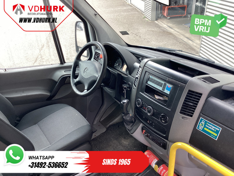Mercedes-Benz Sprinter 313 2.2 CDI Aut. L2H2 €8.712 Incl. BTW BPM VRIJ! EXPORT ONLY Combi/ 9 Persoons/ Kombi/ 9P/ Airco/ Rolstoellift - Minibusz, Kisbusz: 3 kép. Mercedes-Benz Sprinter 313 2.2 CDI Aut. L2H2 €8.712 Incl. BTW BPM VRIJ! EXPORT ONLY Combi/ 9 Persoons/ Kombi/ 9P/ Airco/ Rolstoellift - Minibusz, Kisbusz: 3 kép.
