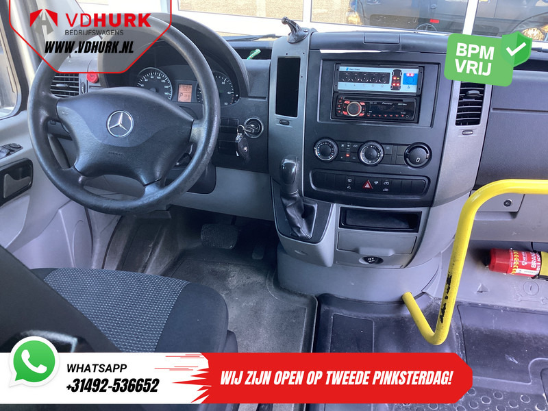 Mercedes-Benz Sprinter 313 2.2 CDI Aut. L2H2 €XXX Incl. BTW BPM VRIJ! EXPORT ONLY Rolstoelvervoer/ Combi/ 9 Persoons/ Kombi/ 9P/ Airco/ Rolstoellift - Minibusz, Kisbusz: 3 kép. Mercedes-Benz Sprinter 313 2.2 CDI Aut. L2H2 €XXX Incl. BTW BPM VRIJ! EXPORT ONLY Rolstoelvervoer/ Combi/ 9 Persoons/ Kombi/ 9P/ Airco/ Rolstoellift - Minibusz, Kisbusz: 3 kép.