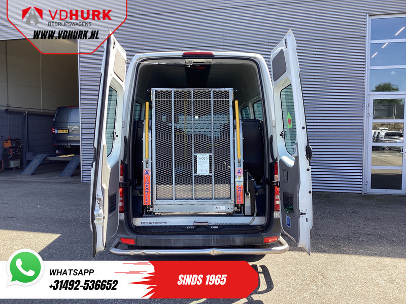 Mercedes-Benz Sprinter 313 2.2 CDI L2H2 € 10.164 Incl. BTW BPM VRIJ! Combi/ 9 Persoons/ Kombi/ 9P/ Airco/ Rolstoellift - Minibusz, Kisbusz: 5 kép. Mercedes-Benz Sprinter 313 2.2 CDI L2H2 € 10.164 Incl. BTW BPM VRIJ! Combi/ 9 Persoons/ Kombi/ 9P/ Airco/ Rolstoellift - Minibusz, Kisbusz: 5 kép.