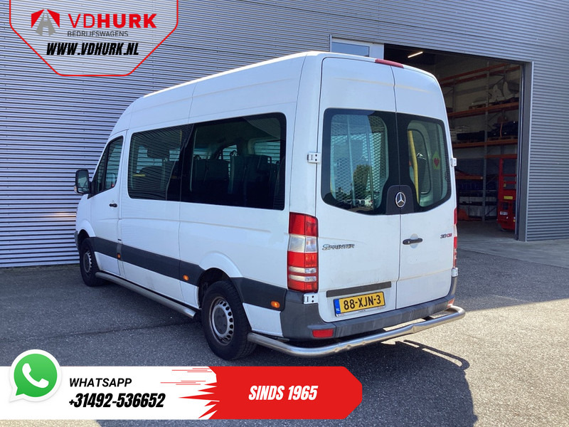 Mercedes-Benz Sprinter 313 2.2 CDI L2H2 € 10.164 Incl. BTW BPM VRIJ! Combi/ 9 Persoons/ Kombi/ 9P/ Airco/ Rolstoellift - Minibusz, Kisbusz: 2 kép. Mercedes-Benz Sprinter 313 2.2 CDI L2H2 € 10.164 Incl. BTW BPM VRIJ! Combi/ 9 Persoons/ Kombi/ 9P/ Airco/ Rolstoellift - Minibusz, Kisbusz: 2 kép.