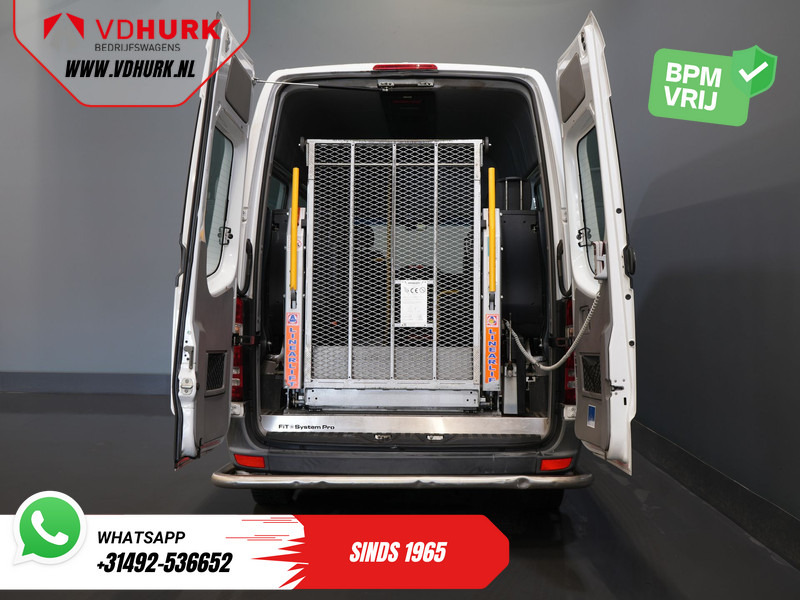 Mercedes-Benz Sprinter 313 2.2 CDI L2H2 €10.164 Incl. BTW BPM VRIJ! EXPORT Combi/ 9 Persoons/ Kombi/ 9P/ Airco/ Rolstoellift - Minibusz, Kisbusz: 5 kép. Mercedes-Benz Sprinter 313 2.2 CDI L2H2 €10.164 Incl. BTW BPM VRIJ! EXPORT Combi/ 9 Persoons/ Kombi/ 9P/ Airco/ Rolstoellift - Minibusz, Kisbusz: 5 kép.