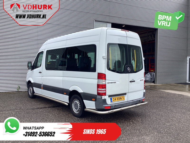 Mercedes-Benz Sprinter 313 2.2 CDI L2H2 €10.164 Incl. BTW BPM VRIJ! EXPORT ONLY Combi/ 9 Persoons/ Kombi/ 9P/ Airco/ Rolstoellift - Minibusz, Kisbusz: 2 kép. Mercedes-Benz Sprinter 313 2.2 CDI L2H2 €10.164 Incl. BTW BPM VRIJ! EXPORT ONLY Combi/ 9 Persoons/ Kombi/ 9P/ Airco/ Rolstoellift - Minibusz, Kisbusz: 2 kép.