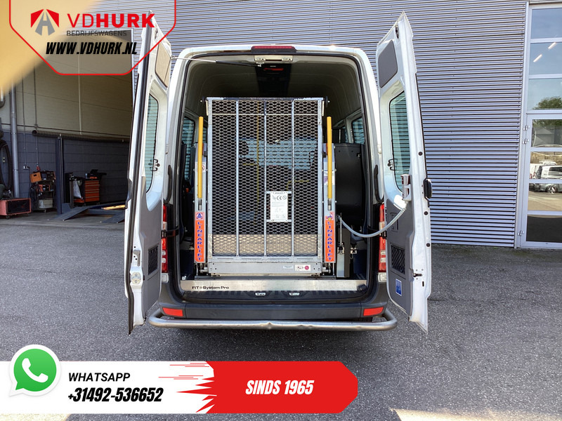 Mercedes-Benz Sprinter 313 2.2 CDI L2H2 €10.164 Incl. BTW BPM VRIJ! EXPORT ONLY Combi/ 9 Persoons/ Kombi/ 9P/ Airco/ Rolstoellift - Minibusz, Kisbusz: 5 kép. Mercedes-Benz Sprinter 313 2.2 CDI L2H2 €10.164 Incl. BTW BPM VRIJ! EXPORT ONLY Combi/ 9 Persoons/ Kombi/ 9P/ Airco/ Rolstoellift - Minibusz, Kisbusz: 5 kép.
