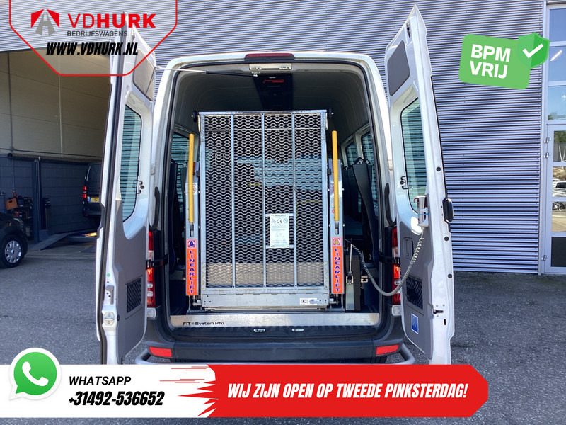 Mercedes-Benz Sprinter 313 2.2 CDI L2H2 €10.164 Incl. BTW BPM VRIJ! EXPORT ONLY Roelstoelvervoer/ Combi/ 9 Persoons/ Kombi/ 9P/ Airco/ Rolstoellift - Minibusz, Kisbusz: 5 kép. Mercedes-Benz Sprinter 313 2.2 CDI L2H2 €10.164 Incl. BTW BPM VRIJ! EXPORT ONLY Roelstoelvervoer/ Combi/ 9 Persoons/ Kombi/ 9P/ Airco/ Rolstoellift - Minibusz, Kisbusz: 5 kép.