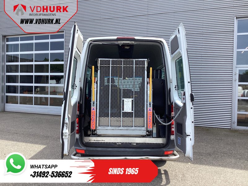 Mercedes-Benz Sprinter 313 2.2 CDI L2H2 € 10.164 Incl. BTW EXPORT ONLY Combi/ 9 Persoons/ Kombi/ 9P/ Airco/ Rolstoellift - Minibusz, Kisbusz: 5 kép. Mercedes-Benz Sprinter 313 2.2 CDI L2H2 € 10.164 Incl. BTW EXPORT ONLY Combi/ 9 Persoons/ Kombi/ 9P/ Airco/ Rolstoellift - Minibusz, Kisbusz: 5 kép.