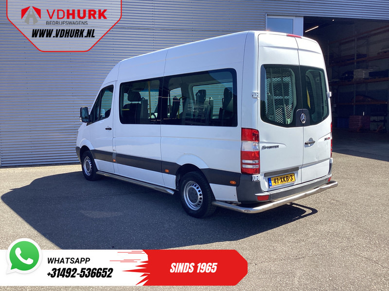 Mercedes-Benz Sprinter 313 2.2 CDI L2H2 € 10.164 Incl. BTW EXPORT ONLY Combi/ 9 Persoons/ Kombi/ 9P/ Airco/ Rolstoellift - Minibusz, Kisbusz: 2 kép. Mercedes-Benz Sprinter 313 2.2 CDI L2H2 € 10.164 Incl. BTW EXPORT ONLY Combi/ 9 Persoons/ Kombi/ 9P/ Airco/ Rolstoellift - Minibusz, Kisbusz: 2 kép.
