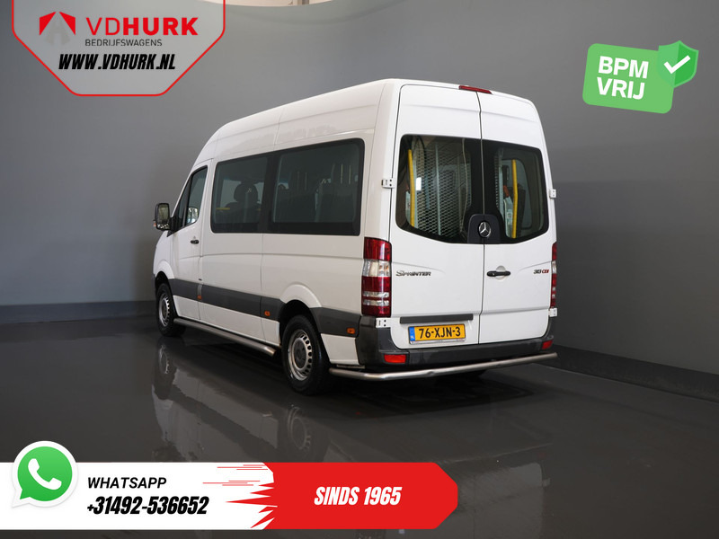 Mercedes-Benz Sprinter 313 2.2 CDI L2H2 €9.922 Incl. BTW BPM VRIJ! EXPORT Combi/ 9 Persoons/ Kombi/ 9P/ Airco/ Rolstoellift - Minibusz, Kisbusz: 2 kép. Mercedes-Benz Sprinter 313 2.2 CDI L2H2 €9.922 Incl. BTW BPM VRIJ! EXPORT Combi/ 9 Persoons/ Kombi/ 9P/ Airco/ Rolstoellift - Minibusz, Kisbusz: 2 kép.
