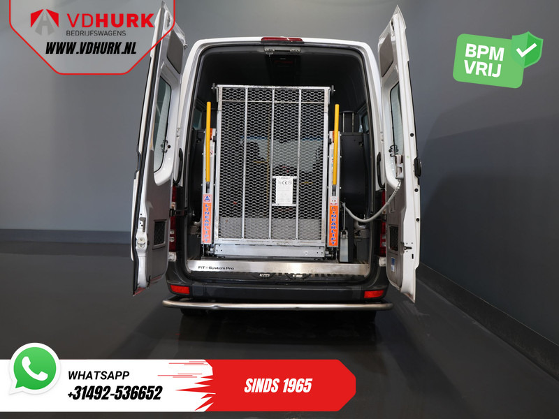 Mercedes-Benz Sprinter 313 2.2 CDI L2H2 €9.922 Incl. BTW BPM VRIJ! EXPORT Combi/ 9 Persoons/ Kombi/ 9P/ Airco/ Rolstoellift - Minibusz, Kisbusz: 5 kép. Mercedes-Benz Sprinter 313 2.2 CDI L2H2 €9.922 Incl. BTW BPM VRIJ! EXPORT Combi/ 9 Persoons/ Kombi/ 9P/ Airco/ Rolstoellift - Minibusz, Kisbusz: 5 kép.