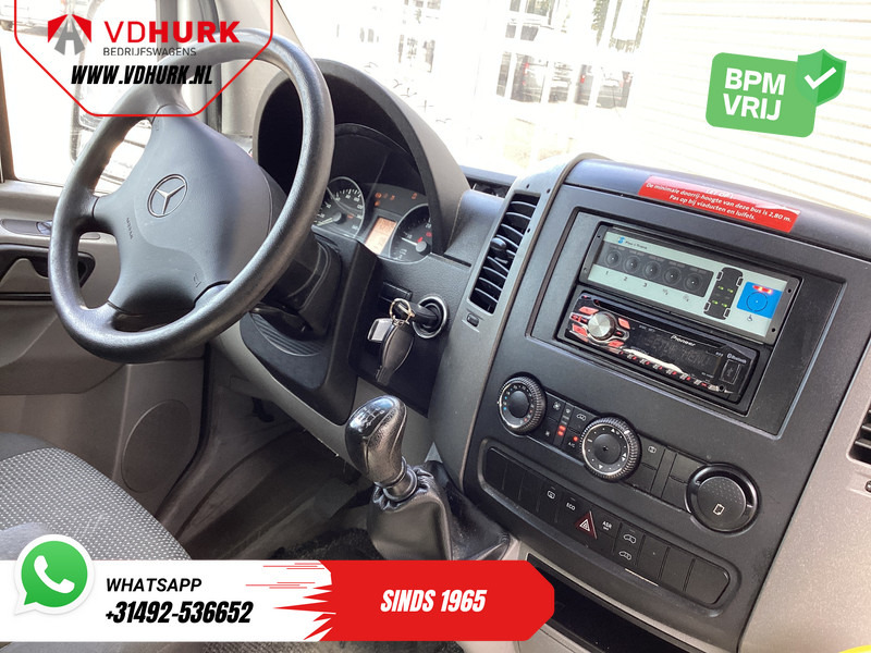 Mercedes-Benz Sprinter 313 2.2 CDI L2H2 €9.922 Incl. BTW BPM VRIJ! EXPORT ONLY Combi/ 9 Persoons/ Kombi/ 9P/ Airco/ Rolstoellift - Minibusz, Kisbusz: 3 kép. Mercedes-Benz Sprinter 313 2.2 CDI L2H2 €9.922 Incl. BTW BPM VRIJ! EXPORT ONLY Combi/ 9 Persoons/ Kombi/ 9P/ Airco/ Rolstoellift - Minibusz, Kisbusz: 3 kép.