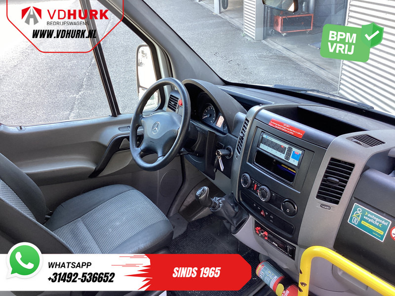 Mercedes-Benz Sprinter 313 2.2 CDI L2H2 €9.922 Incl. BTW BPM VRIJ! EXPORT ONLY Combi/ 9 Persoons/ Kombi/ 9P/ Airco/ Rolstoellift - Minibusz, Kisbusz: 3 kép. Mercedes-Benz Sprinter 313 2.2 CDI L2H2 €9.922 Incl. BTW BPM VRIJ! EXPORT ONLY Combi/ 9 Persoons/ Kombi/ 9P/ Airco/ Rolstoellift - Minibusz, Kisbusz: 3 kép.