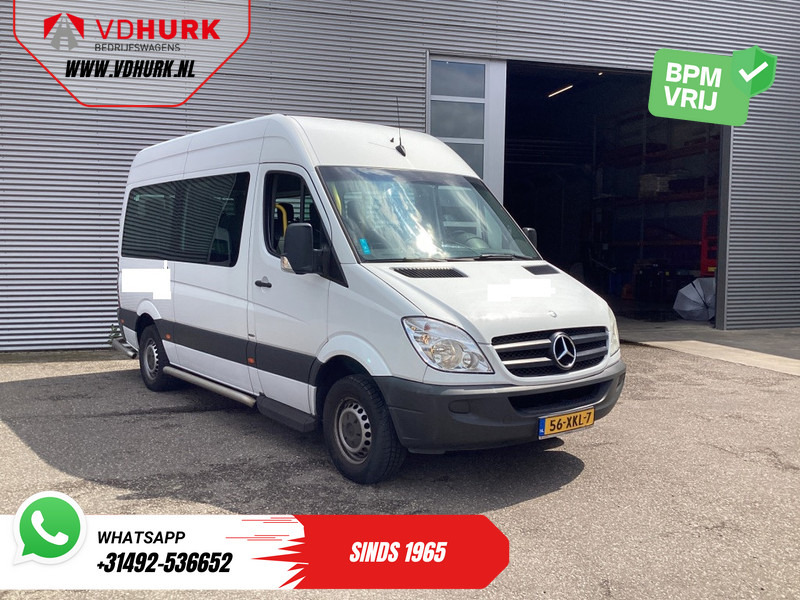 Mercedes-Benz Sprinter 313 2.2 CDI L2H2 €9.922 Incl. BTW BPM VRIJ! EXPORT ONLY Combi/ 9 Persoons/ Kombi/ 9P/ Airco/ Rolstoellift - Minibusz, Kisbusz: 1 kép. Mercedes-Benz Sprinter 313 2.2 CDI L2H2 €9.922 Incl. BTW BPM VRIJ! EXPORT ONLY Combi/ 9 Persoons/ Kombi/ 9P/ Airco/ Rolstoellift - Minibusz, Kisbusz: 1 kép.