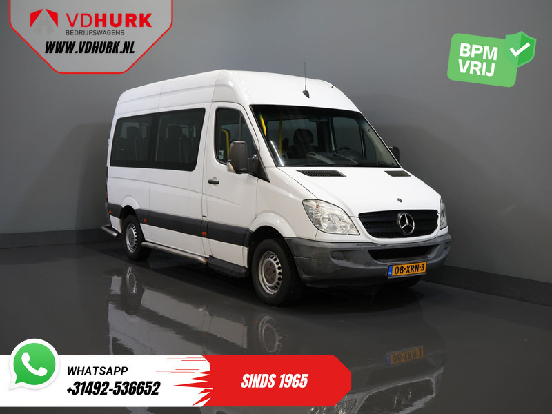Mercedes-Benz Sprinter 313 2.2 CDI L2H2 €9922 Incl. BTW BPM VRIJ! EXPORT Combi/ 9 Persoons/ Kombi/ 9P/ Airco/ Rolstoellift - Minibusz, Kisbusz: 1 kép. Mercedes-Benz Sprinter 313 2.2 CDI L2H2 €9922 Incl. BTW BPM VRIJ! EXPORT Combi/ 9 Persoons/ Kombi/ 9P/ Airco/ Rolstoellift - Minibusz, Kisbusz: 1 kép.