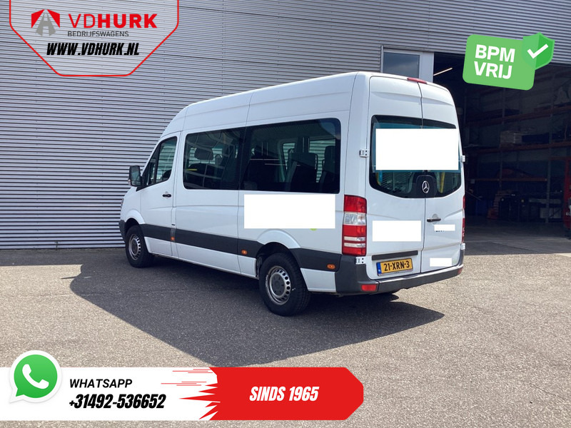 Mercedes-Benz Sprinter 313 2.2 CDI L2H2 €9922 Incl. BTW BPM VRIJ! EXPORT ONLY Combi/ 9 Persoons/ Kombi/ 9P/ Airco/ Rolstoellift - Minibusz, Kisbusz: 2 kép. Mercedes-Benz Sprinter 313 2.2 CDI L2H2 €9922 Incl. BTW BPM VRIJ! EXPORT ONLY Combi/ 9 Persoons/ Kombi/ 9P/ Airco/ Rolstoellift - Minibusz, Kisbusz: 2 kép.
