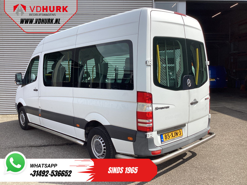 Mercedes-Benz Sprinter 313 2.2 CDI L2H2 €9922 Incl. BTW BPM VRIJ! EXPORT ONLY Combi/ 9 Persoons/ Kombi/ 9P/ Airco/ Rolstoellift - Minibusz, Kisbusz: 2 kép. Mercedes-Benz Sprinter 313 2.2 CDI L2H2 €9922 Incl. BTW BPM VRIJ! EXPORT ONLY Combi/ 9 Persoons/ Kombi/ 9P/ Airco/ Rolstoellift - Minibusz, Kisbusz: 2 kép.