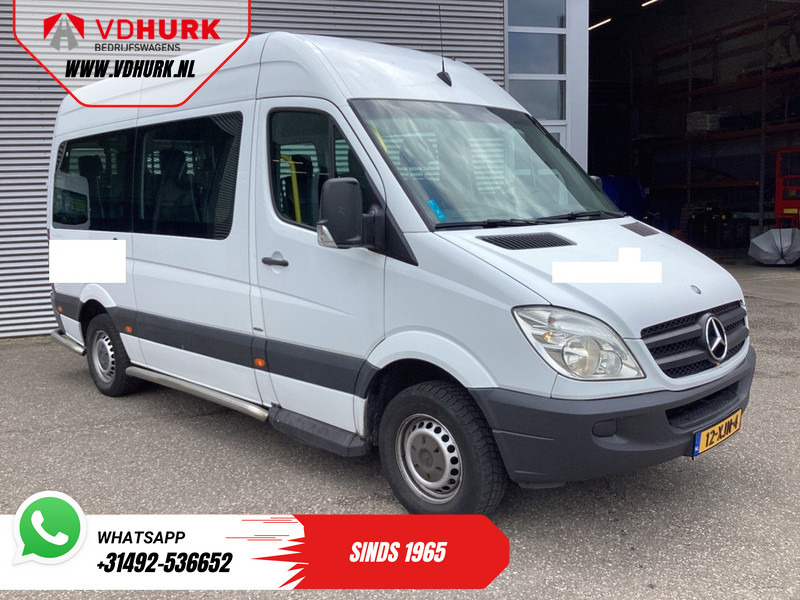 Mercedes-Benz Sprinter 313 2.2 CDI L2H2 €9922 Incl. BTW BPM VRIJ! EXPORT ONLY Combi/ 9 Persoons/ Kombi/ 9P/ Airco/ Rolstoellift - Minibusz, Kisbusz: 1 kép. Mercedes-Benz Sprinter 313 2.2 CDI L2H2 €9922 Incl. BTW BPM VRIJ! EXPORT ONLY Combi/ 9 Persoons/ Kombi/ 9P/ Airco/ Rolstoellift - Minibusz, Kisbusz: 1 kép.