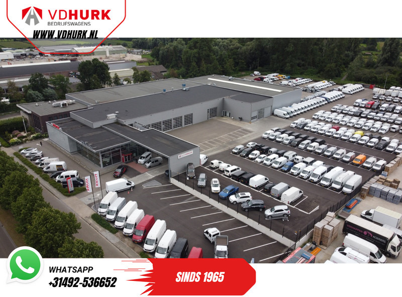 Minibusz, Kisbusz Mercedes-Benz Sprinter 313 2.2 CDI L2H2 €9922 Incl. BTW BPM VRIJ! EXPORT ONLY Combi/ 9 Persoons/ Kombi/ 9P/ Airco/ Rolstoellift: 12 kép.