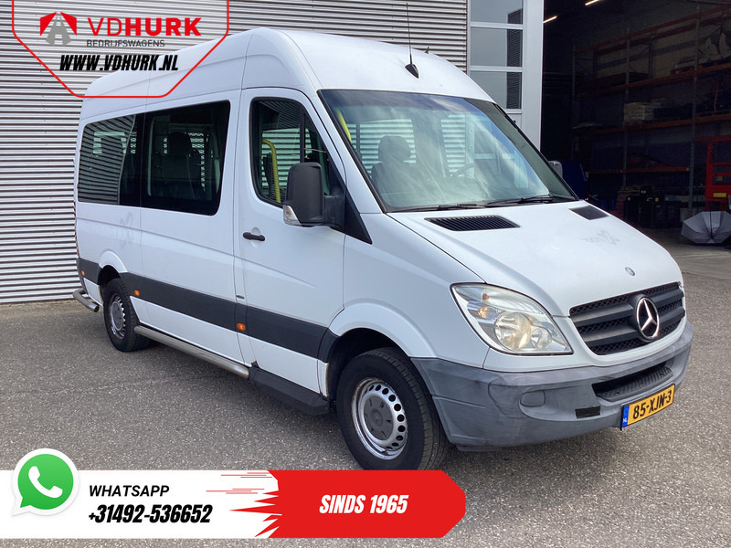 Mercedes-Benz Sprinter 313 2.2 CDI L2H2 €9922 Incl. BTW BPM VRIJ! EXPORT ONLY Combi/ 9 Persoons/ Kombi/ 9P/ Airco/ Rolstoellift - Minibusz, Kisbusz: 1 kép. Mercedes-Benz Sprinter 313 2.2 CDI L2H2 €9922 Incl. BTW BPM VRIJ! EXPORT ONLY Combi/ 9 Persoons/ Kombi/ 9P/ Airco/ Rolstoellift - Minibusz, Kisbusz: 1 kép.