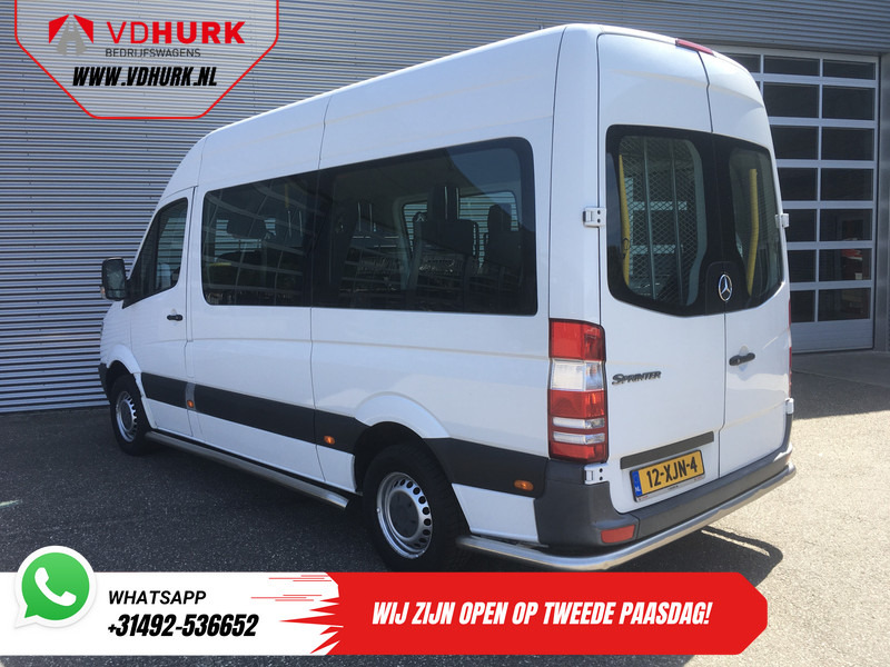 Mercedes-Benz Sprinter 313 2.2 CDI L2H2 €9922 Incl. BTW BPM VRIJ! EXPORT ONLY Combi/ 9 Persoons/ Kombi/ 9P/ Airco/ Rolstoellift - Minibusz, Kisbusz: 2 kép. Mercedes-Benz Sprinter 313 2.2 CDI L2H2 €9922 Incl. BTW BPM VRIJ! EXPORT ONLY Combi/ 9 Persoons/ Kombi/ 9P/ Airco/ Rolstoellift - Minibusz, Kisbusz: 2 kép.
