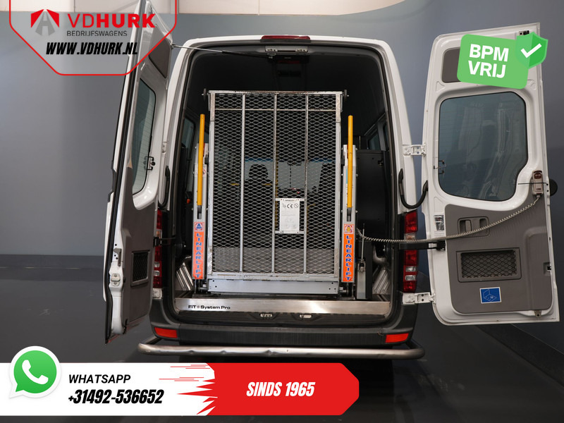 Mercedes-Benz Sprinter 313 2.2 CDI L3H2 €10.890,- incl BTW (BPM VRIJ) EXPORT ONLY Combi/ 9 persoons/ Kombi/ 9P/ Rearbar/ Sidebar/ Airco/ Rolstoellift - Minibusz, Kisbusz: 5 kép. Mercedes-Benz Sprinter 313 2.2 CDI L3H2 €10.890,- incl BTW (BPM VRIJ) EXPORT ONLY Combi/ 9 persoons/ Kombi/ 9P/ Rearbar/ Sidebar/ Airco/ Rolstoellift - Minibusz, Kisbusz: 5 kép.