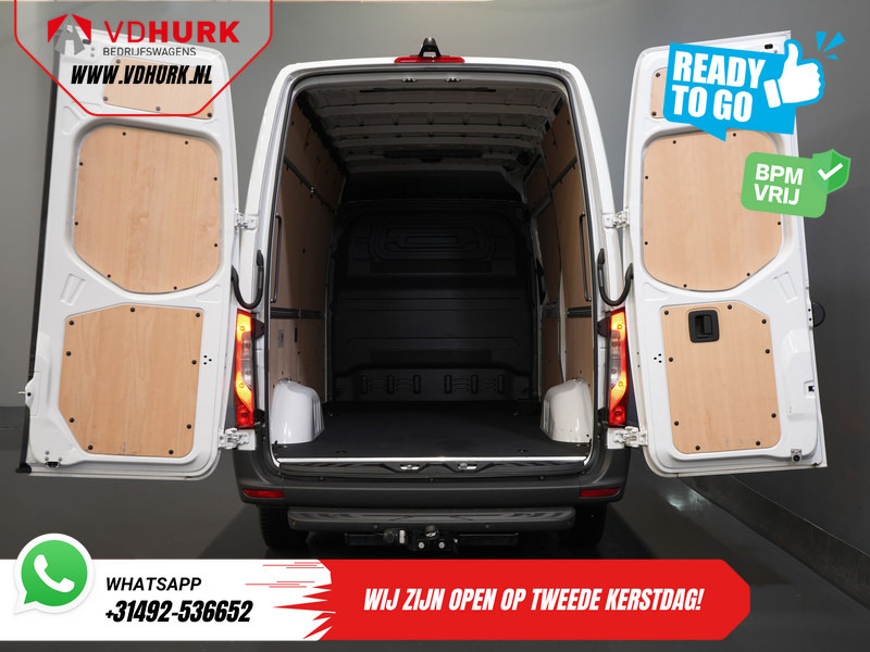 Mercedes-Benz Sprinter 317 CDI Aut. L2H2 BPM VRIJ! LED/ Gev.Stoel/ 270 Gr.Deuren/ Stoelverw./ Navi/ Camera/ PDC/ Cruise/ Airco/ DAB - Furgon: 5 kép. Mercedes-Benz Sprinter 317 CDI Aut. L2H2 BPM VRIJ! LED/ Gev.Stoel/ 270 Gr.Deuren/ Stoelverw./ Navi/ Camera/ PDC/ Cruise/ Airco/ DAB - Furgon: 5 kép.