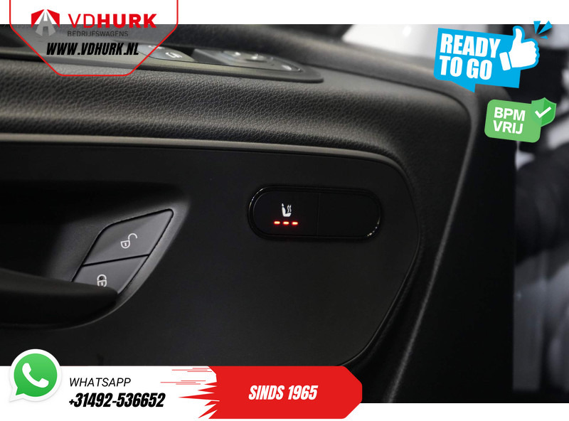 Platós kisteherautó Mercedes-Benz Sprinter 317 CDI Aut. L3 Open laadbak/ 3.5t Trekverm./ MBUX/ 4.3m bak/ Stoelverw./ Cruise/ Trekhaak: 16 kép.