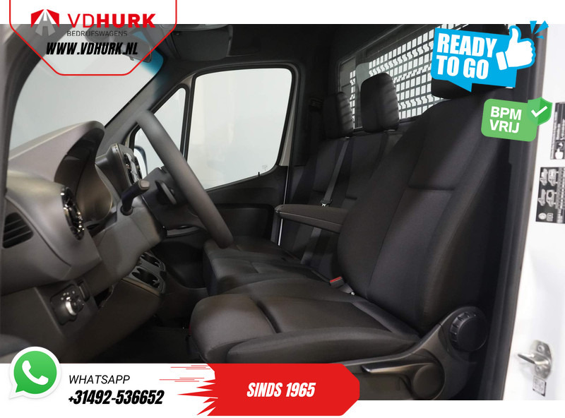 Platós kisteherautó Mercedes-Benz Sprinter 317 CDI Aut. L3 Open laadbak/ 3.5t Trekverm./ MBUX/ 4.3m bak/ Stoelverw./ Cruise/ Trekhaak: 11 kép.